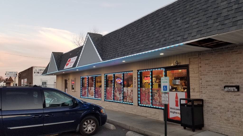 Hwy 42 Pizza & Steaks | restaurant | 333 N Black Horse Pike, Williamstown, NJ 08094, USA | 8565164875 OR +1 856-516-4875