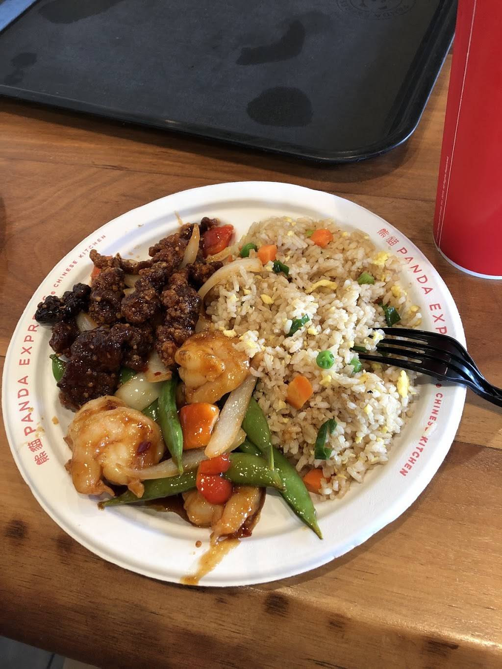 Panda Express | restaurant | 1338 US-290, Elgin, TX 78621, USA | 5122852266 OR +1 512-285-2266