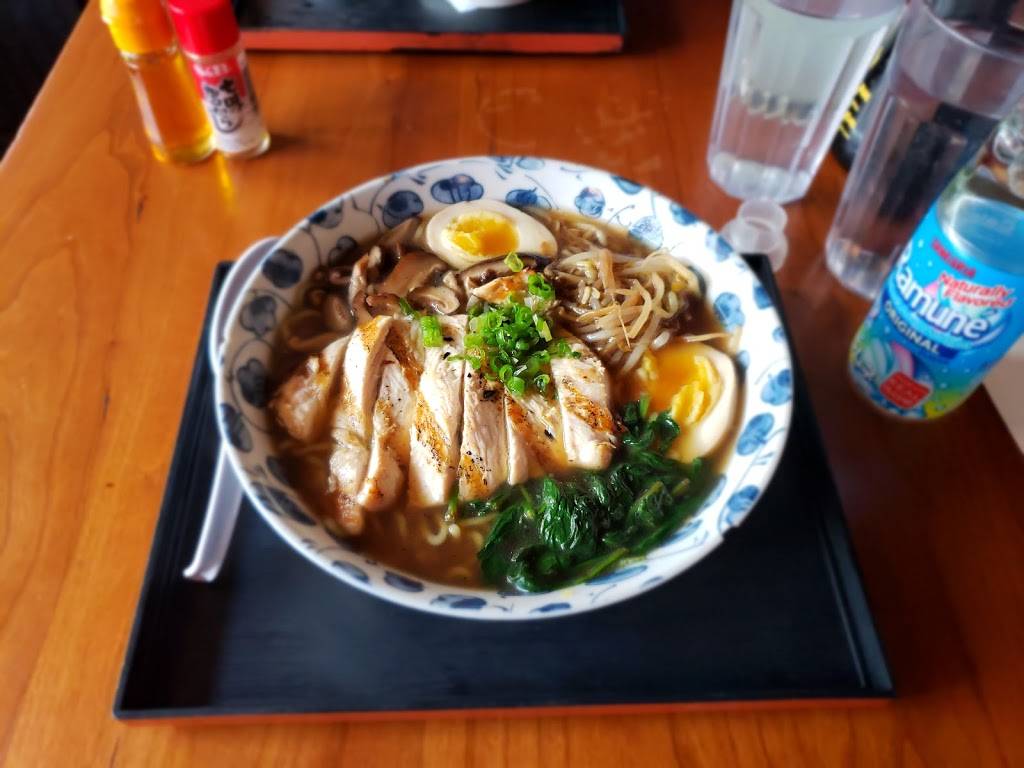 Heiwa Shokudo | restaurant | 87 N Lexington Ave, Asheville, NC 28801, USA | 8282547761 OR +1 828-254-7761