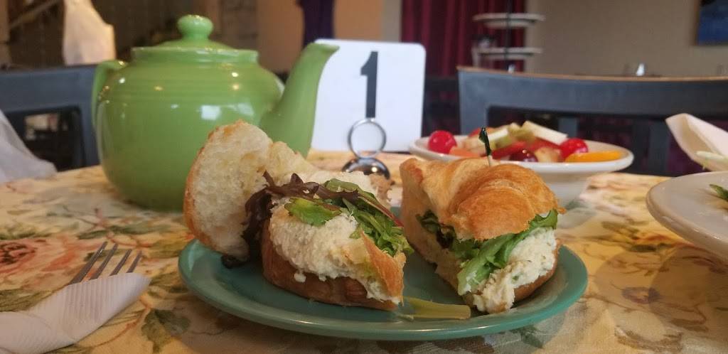 The Crumpet Tea Room & Restaurant | restaurant | 5212 W Village Pkwy #12, Rogers, AR 72758, USA | 4798768270 OR +1 479-876-8270