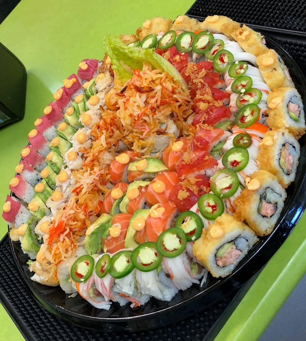 Billys Sushi | restaurant | 1940 N 30th Rd #299, Hollywood, FL 33021, USA | 7867020160 OR +1 786-702-0160