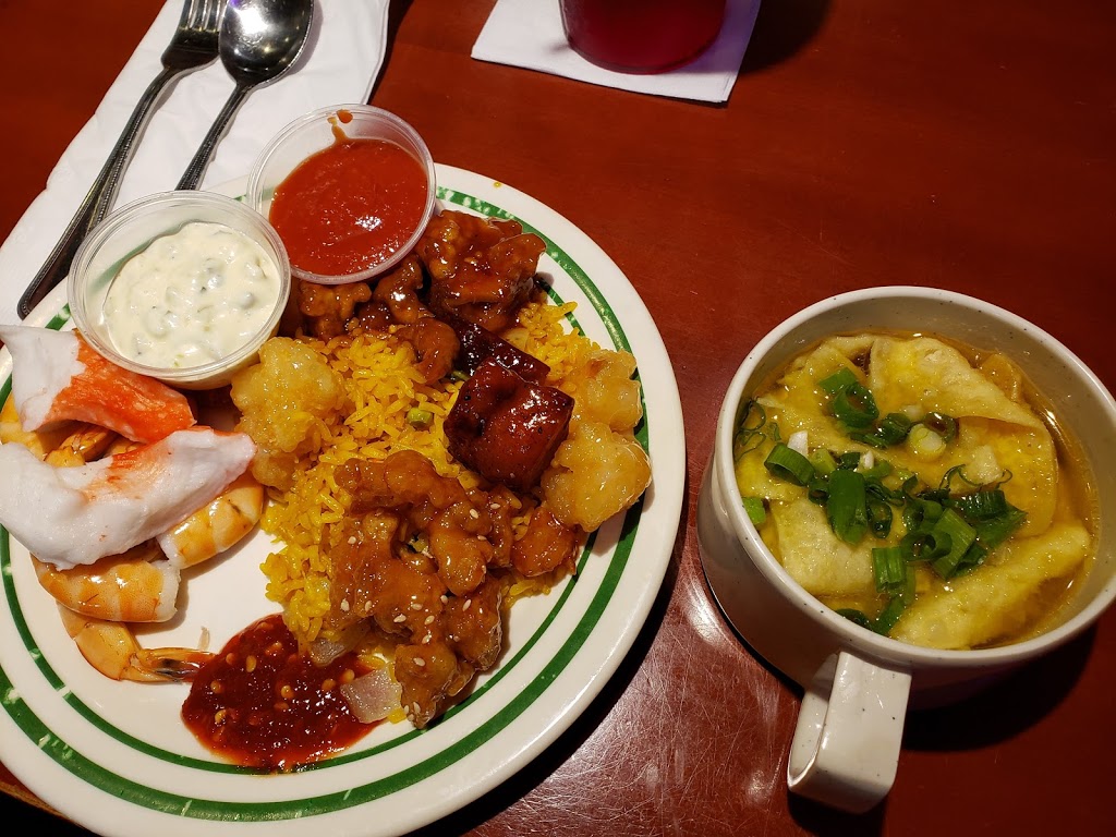 King Super Buffet | restaurant | 3 W 9 Mile Rd #32, Pensacola, FL 32534, USA | 8504797333 OR +1 850-479-7333