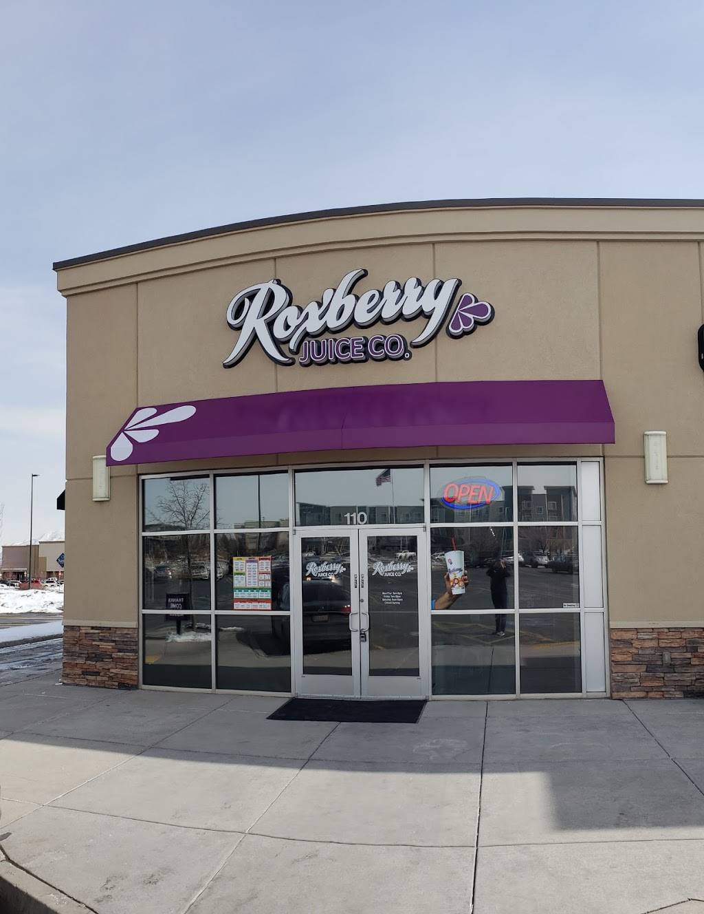 Roxberry Juice Co. | restaurant | 7612 Campus View Dr #110, West Jordan, UT 84084, USA | 3856955977 OR +1 385-695-5977