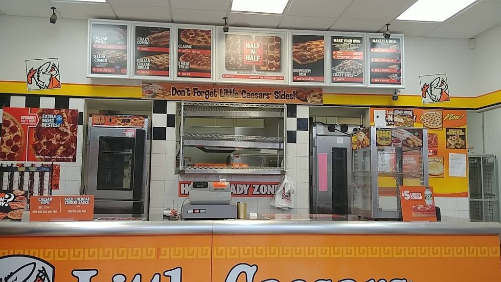 Little Caesars Pizza | meal takeaway | 5500 Harrison Ave, Cincinnati, OH 45248, USA | 5135987777 OR +1 513-598-7777