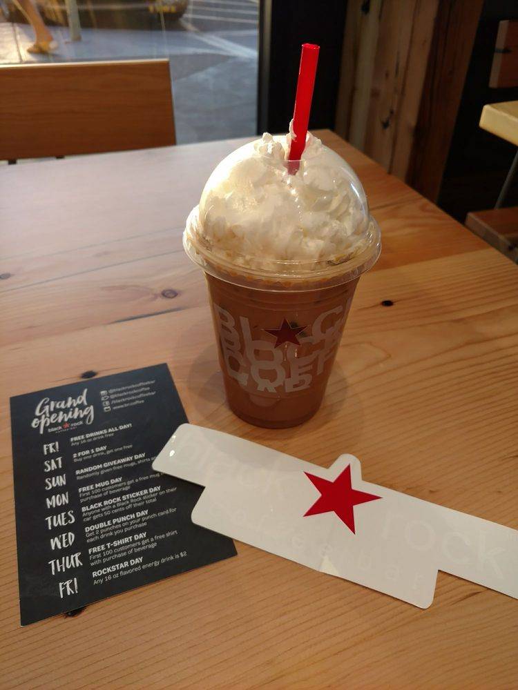 Black Rock Coffee Bar | bakery | 20774 Walnut Rd, Queen Creek, AZ 85142, USA | 4804184346 OR +1 480-418-4346