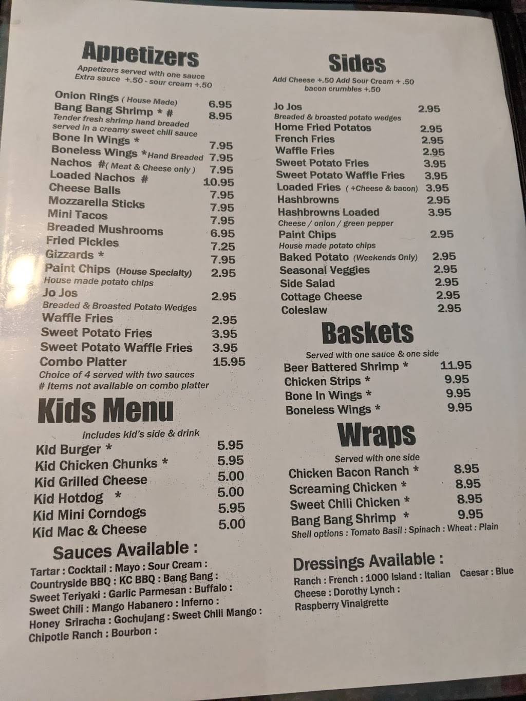 After Hour Shop | restaurant | 113 Main St, Truesdale, IA 50592, USA | 7127320999 OR +1 712-732-0999