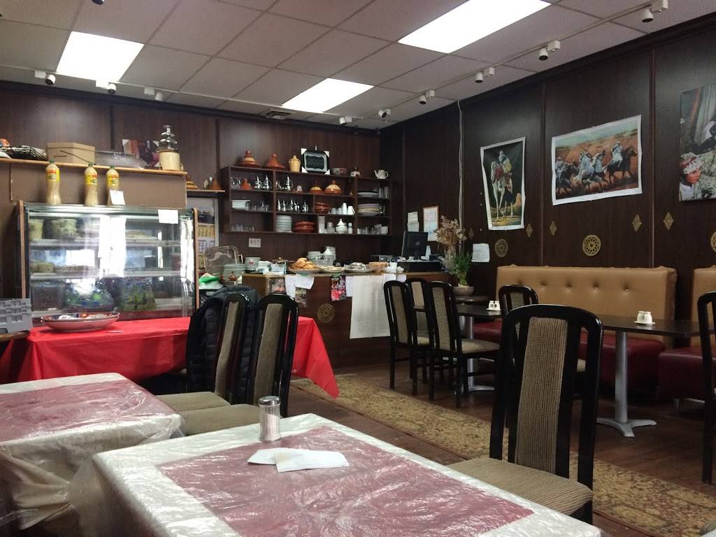 Cafe Ourika | restaurant | 5788 Grande Allée, Saint-Hubert, QC J3Y 2R6, Canada | 5149836670 OR +1 514-983-6670