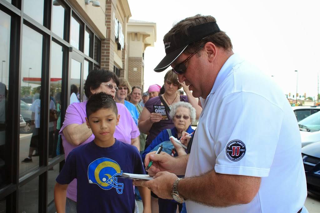 Jimmy Johns | meal delivery | 1661 S Ohio St, Salina, KS 67401, USA | 7858205727 OR +1 785-820-5727