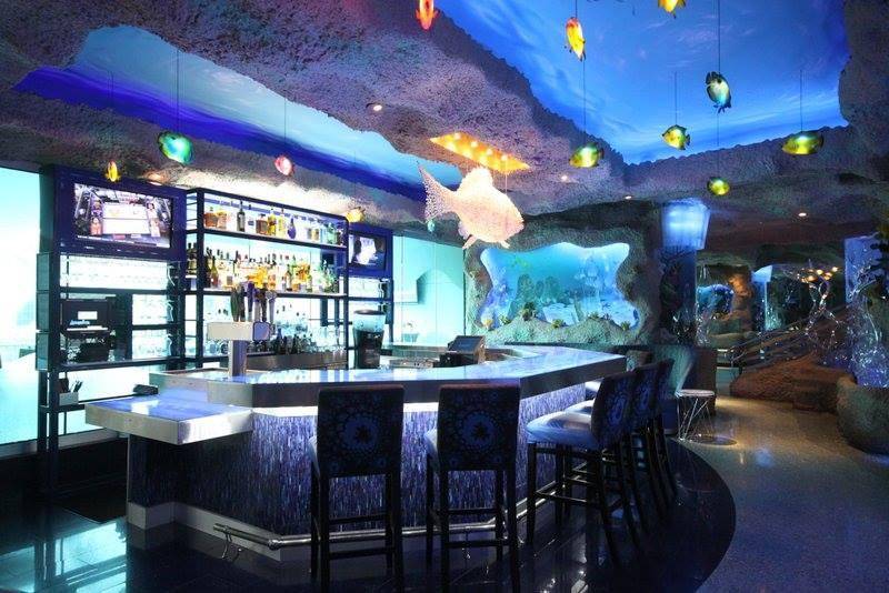 Aquarium Restaurant | restaurant | 410 Bagby St, Houston, TX 77002, USA | 7132233474 OR +1 713-223-3474