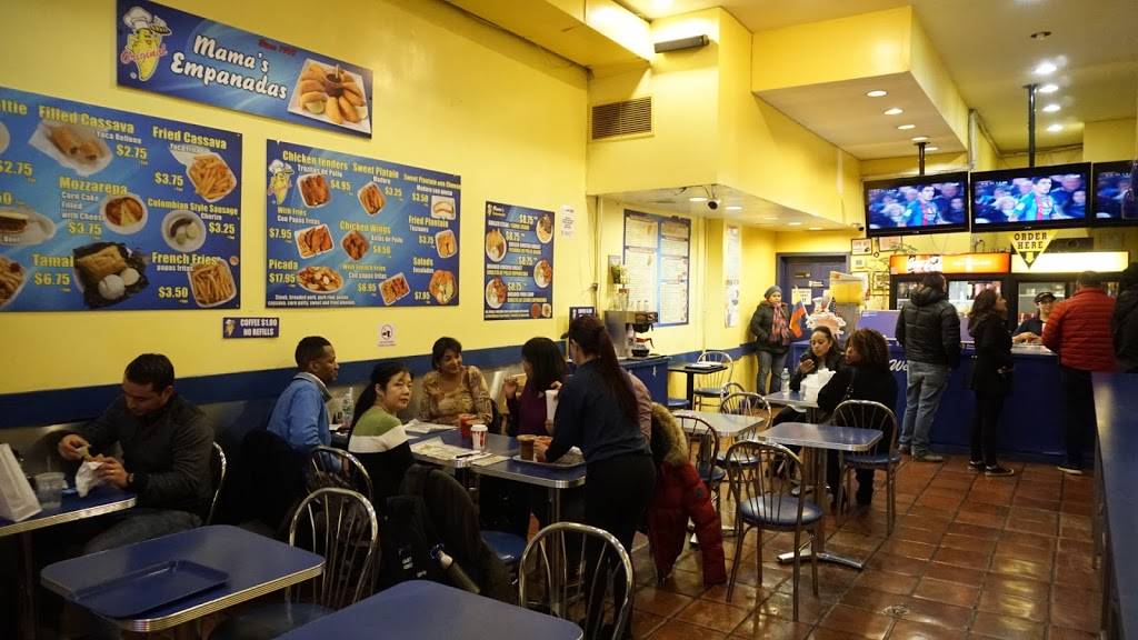 The Empanada Spot | meal takeaway | 84-17 Northern Blvd, Jackson Heights, NY 11372, USA | 7185070400 OR +1 718-507-0400