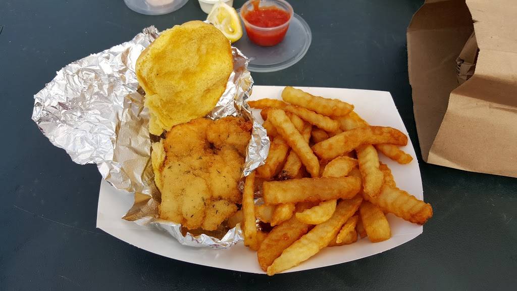 Keyport Fishery | meal takeaway | 150 W Front St, Keyport, NJ 07735, USA | 7322649723 OR +1 732-264-9723