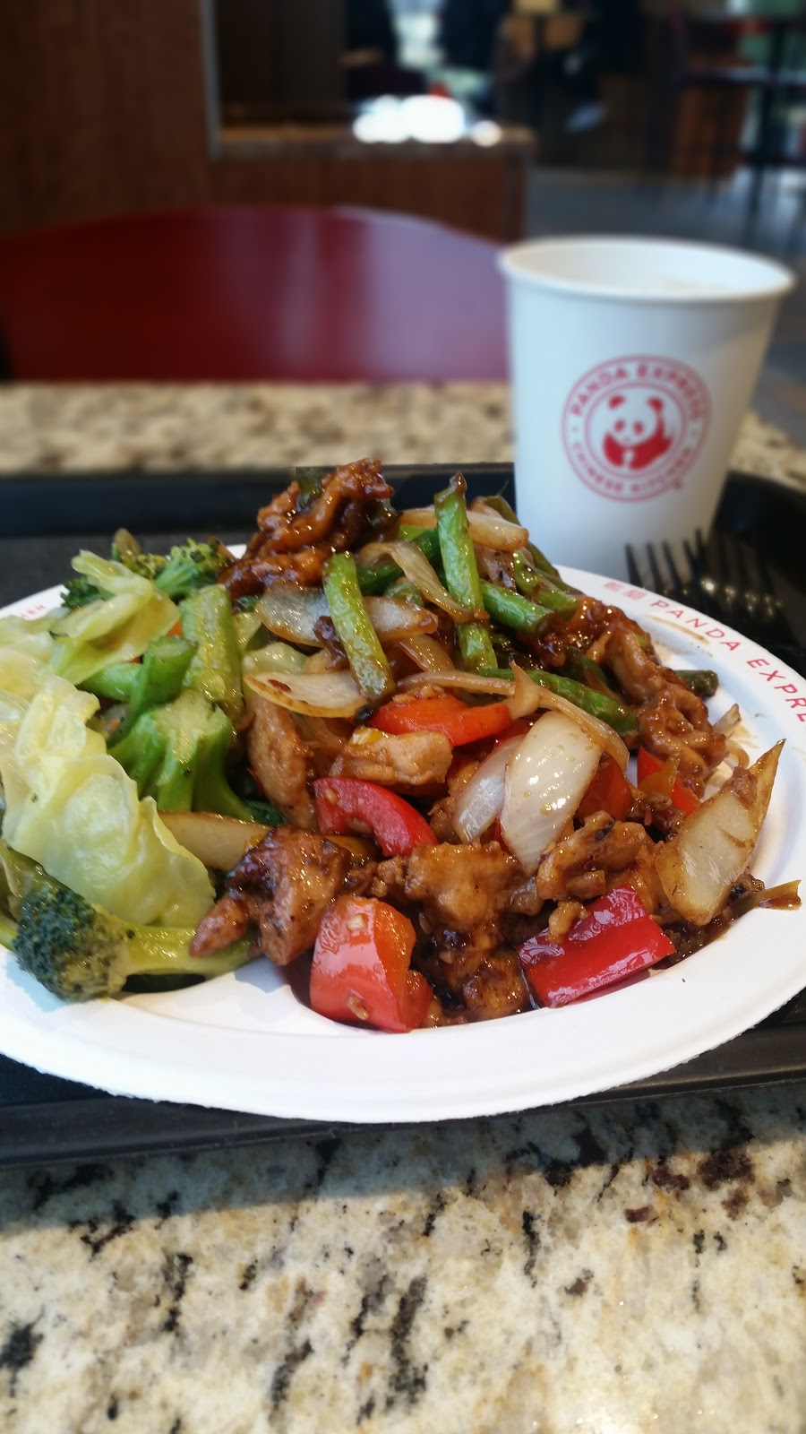 Panda Express | restaurant | 5104 N Rd 68, Pasco, WA 99301, USA | 5095440627 OR +1 509-544-0627
