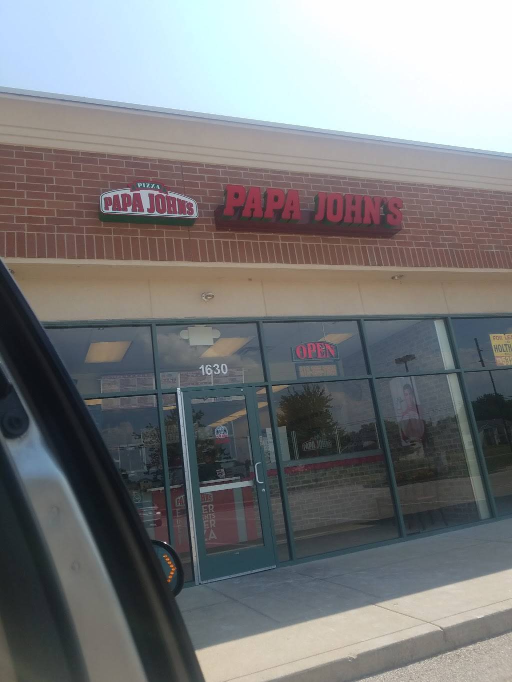 Papa Johns Pizza | restaurant | 1630 Carlyle Ave Ste G, Belleville, IL 62221, USA | 6183557525 OR +1 618-355-7525