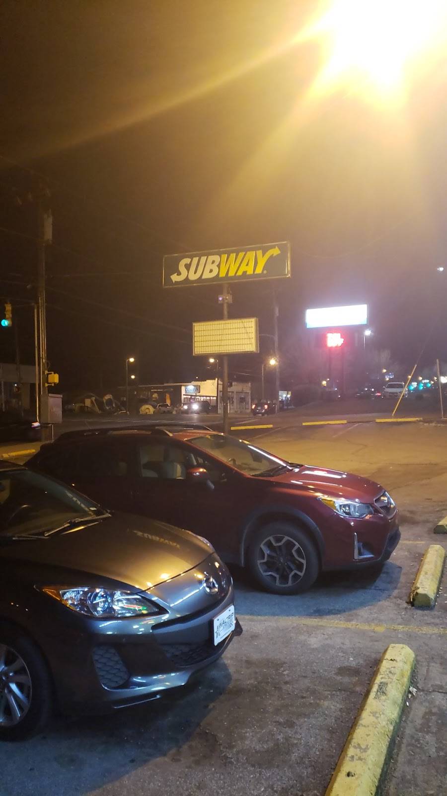 Subway Restaurants | restaurant | 2420 Gallatin Ave, Nashville, TN 37206, USA | 6152629387 OR +1 615-262-9387