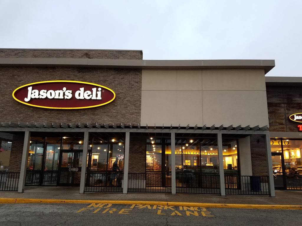 Jasons Deli | restaurant | 943 N Green River Rd, Evansville, IN 47715, USA | 8124719905 OR +1 812-471-9905