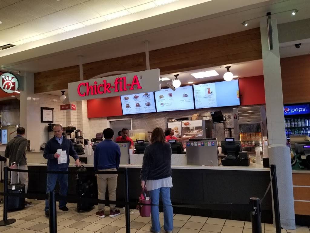 Chick-fil-A | restaurant | 8500 Essington Ave, Philadelphia, PA 19153, USA | 2154921814 OR +1 215-492-1814
