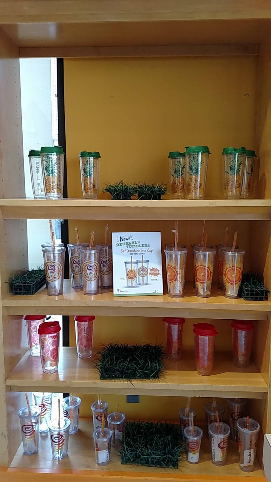 Jamba | restaurant | 5180 Stockdale Hwy, #A&B, Bakersfield, CA 93309, USA | 6613226722 OR +1 661-322-6722