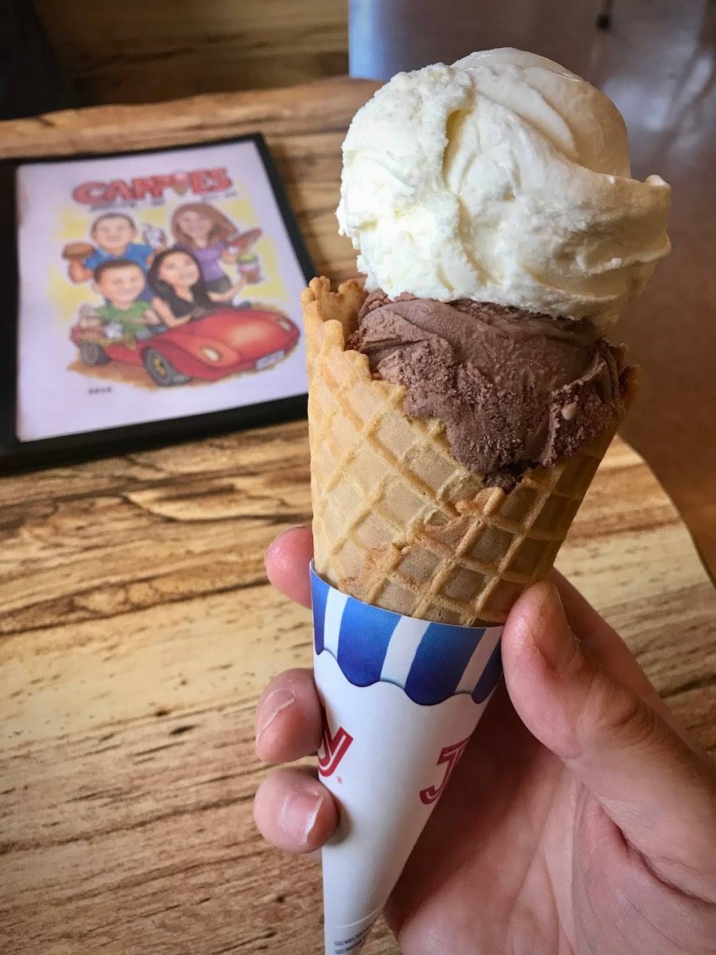 Cappies Drive In | restaurant | 264 NY-67, Amsterdam, NY 12010, USA | 5188433544 OR +1 518-843-3544