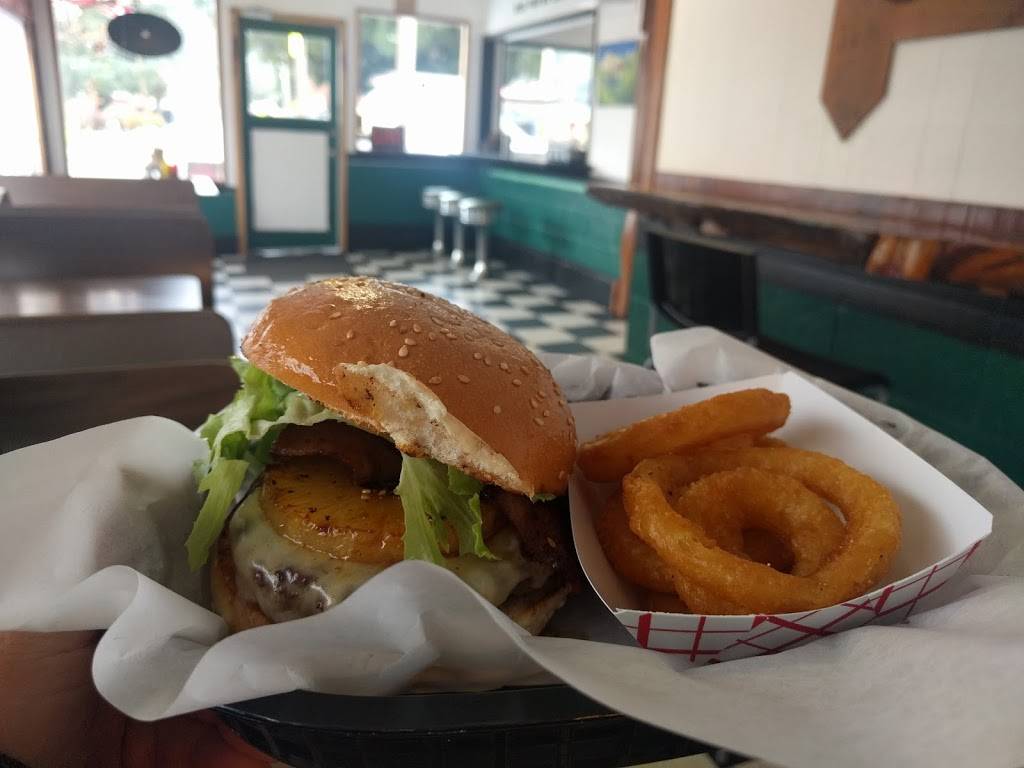 BIGGIE BURGER | restaurant | 512 N Cloverdale Blvd, Cloverdale, CA 95425, USA | 7076695090 OR +1 707-669-5090