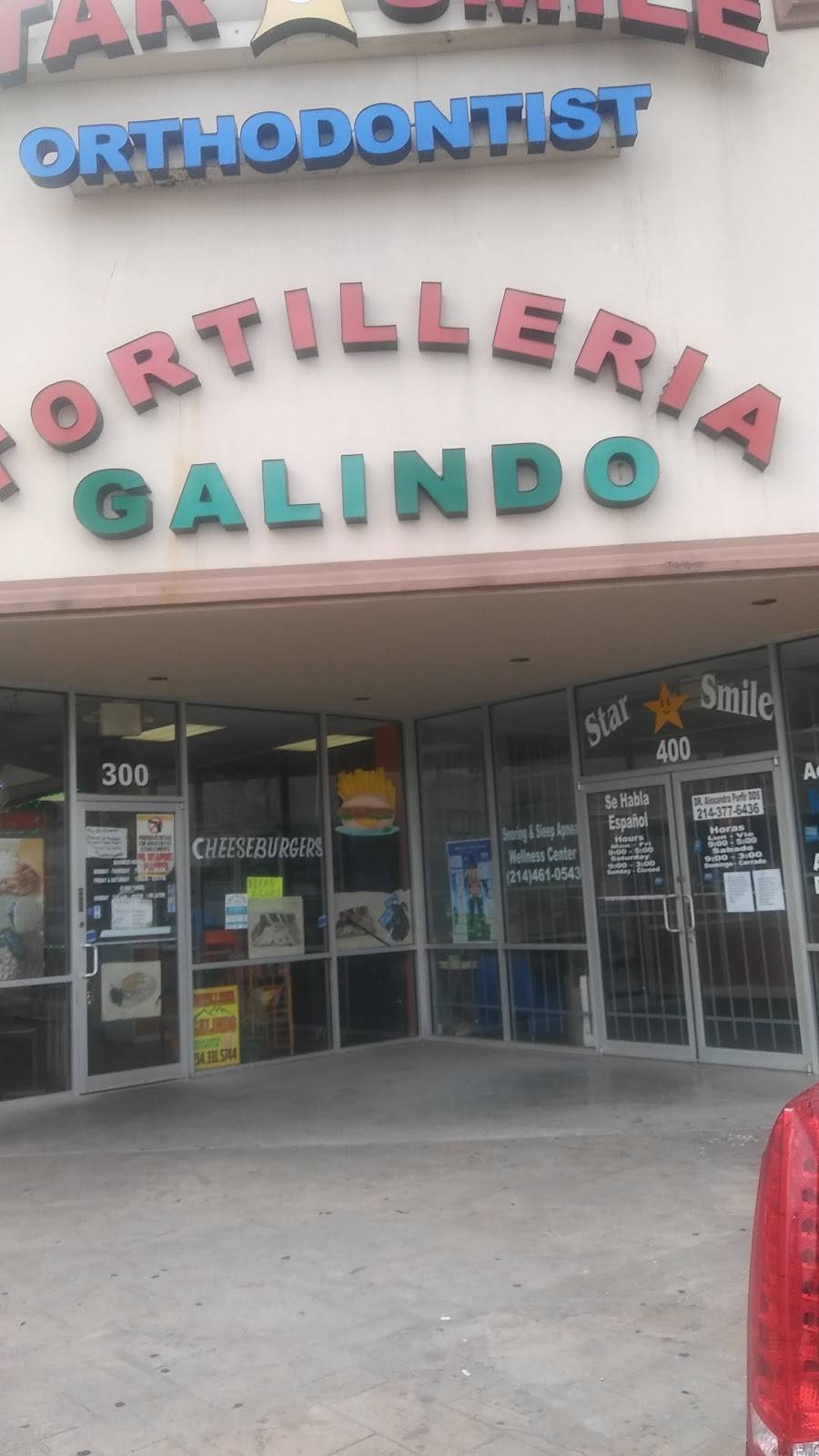 Tortilleria Galindo | restaurant | 2475 S Cockrell Hill Rd, Dallas, TX 75211, USA | 2143315744 OR +1 214-331-5744