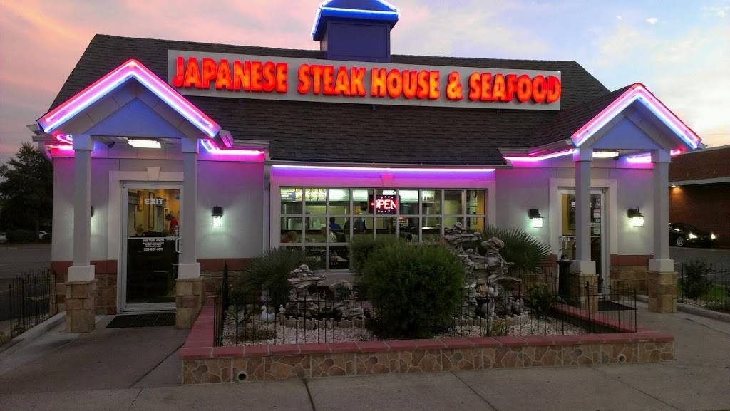 Asahi Express Japanese Steak House & Seafood | restaurant | 814 2nd St W, Tifton, GA 31794, USA | 2293878611 OR +1 229-387-8611