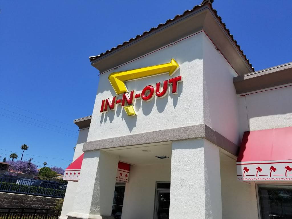 In-N-Out Burger | restaurant | 1090 N Western Ave, San Pedro, CA 90732, USA | 8007861000 OR +1 800-786-1000