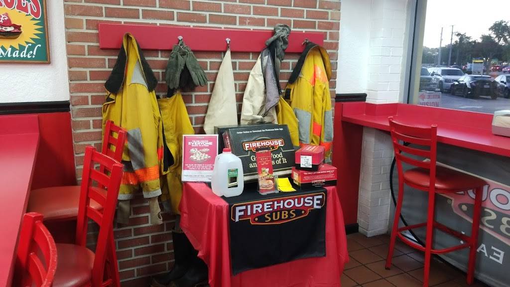 Firehouse Subs Lauderhill | meal delivery | 7542 W Commercial Blvd, Lauderhill, FL 33319, USA | 9547469089 OR +1 954-746-9089