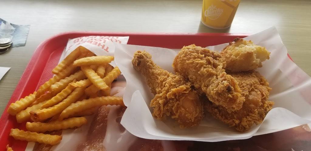 Churchs Chicken | restaurant | 3563 Lawrence Ave E unit b, Scarborough, ON M1H 1B3, Canada | 4164396060 OR +1 416-439-6060