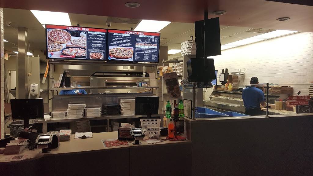 Dominos Pizza | meal delivery | 3948 Western Blvd, Raleigh, NC 27606, USA | 9198993599 OR +1 919-899-3599