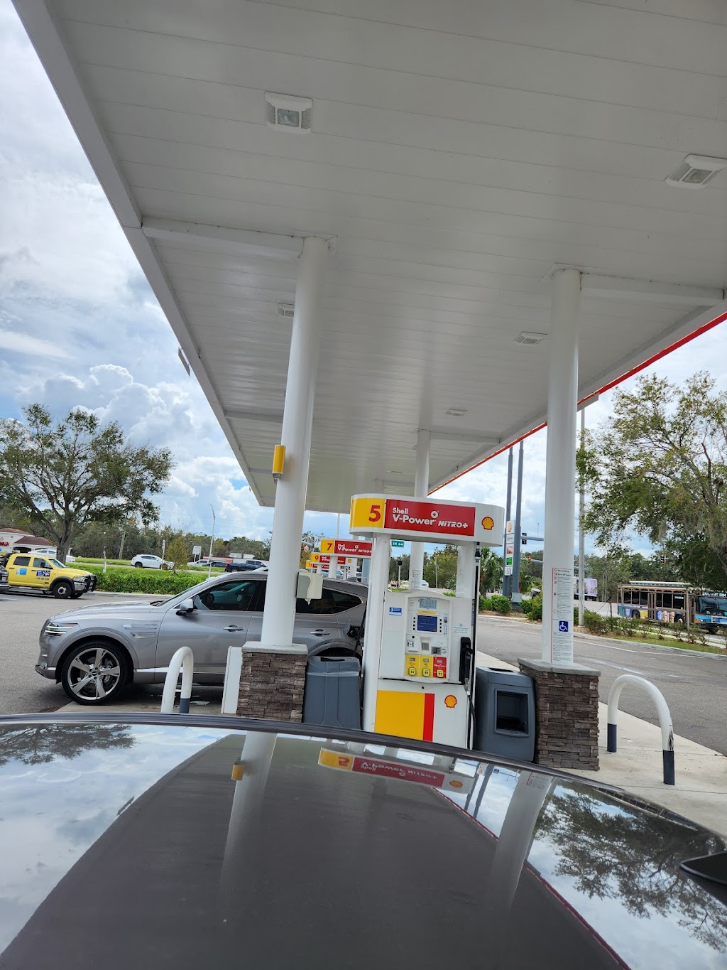 Shell | restaurant | 575 66th St Ct E, Bradenton, FL 34208, USA | 9417477718 OR +1 941-747-7718