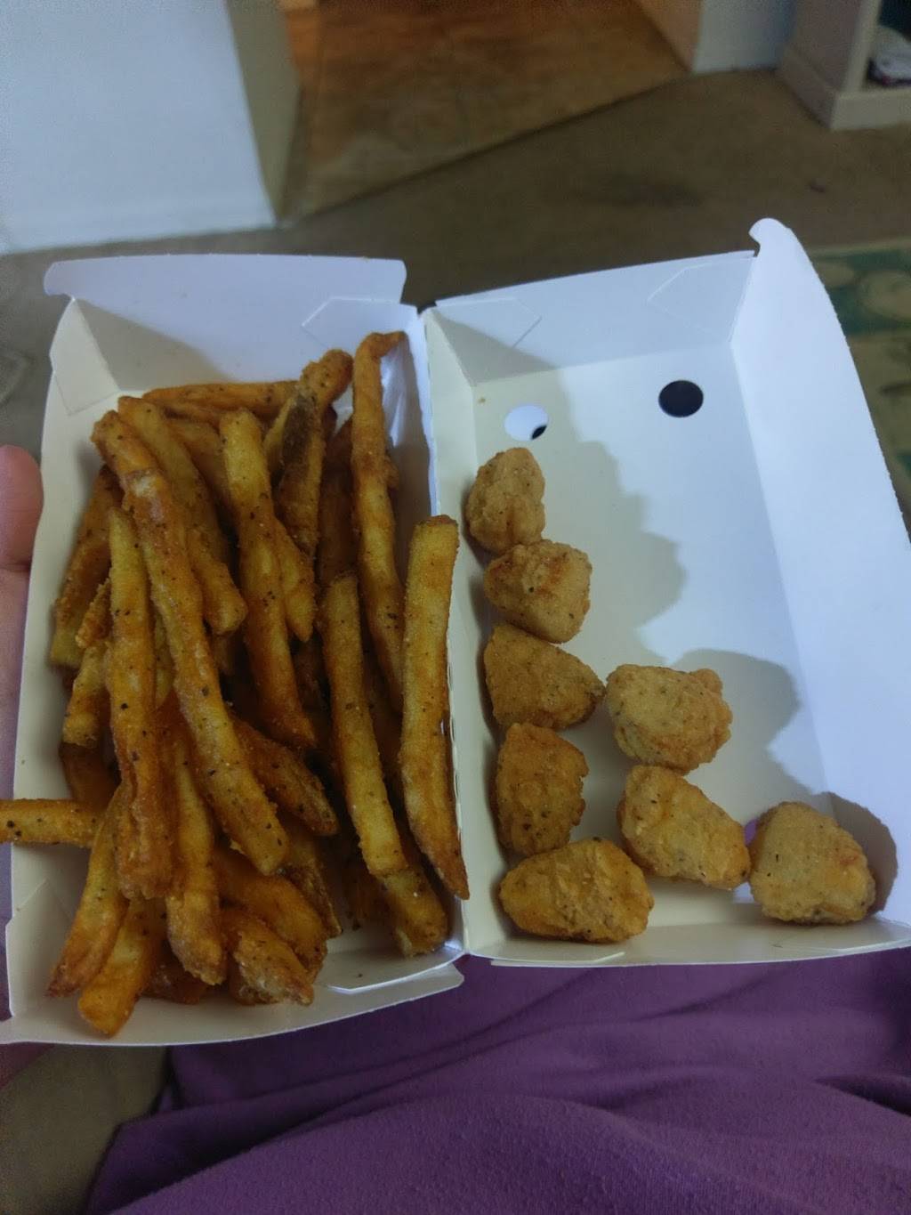 Checkers | restaurant | 6200 9th St N, St. Petersburg, FL 33702, USA | 7279146833 OR +1 727-914-6833