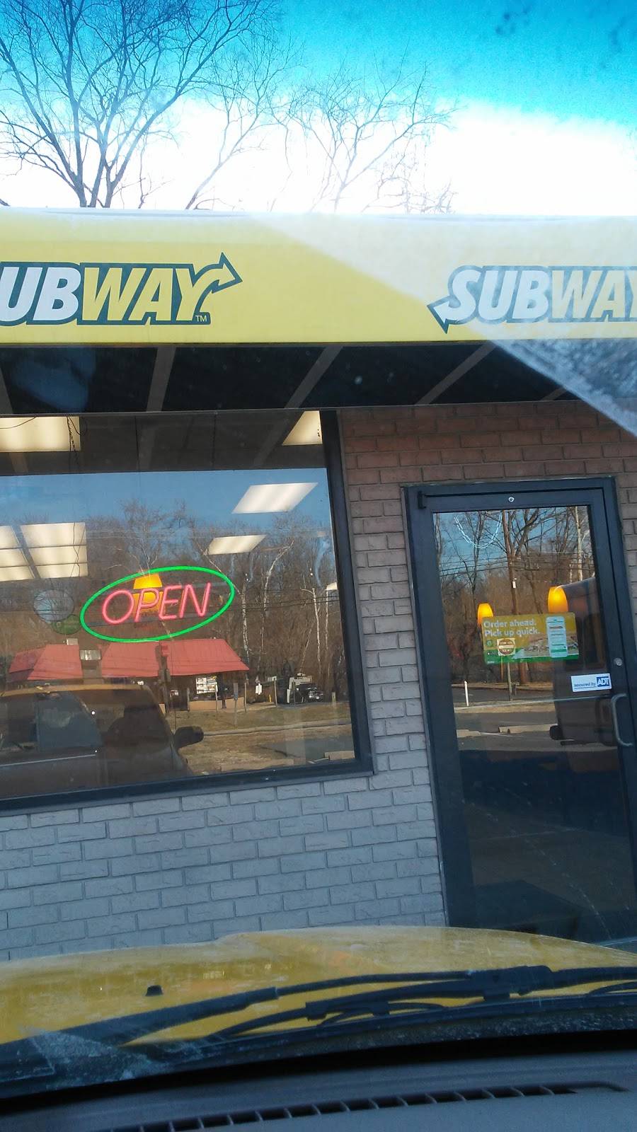Subway Restaurants | restaurant | 504 Church Hill Rd, Centreville, MD 21617, USA | 4107586664 OR +1 410-758-6664