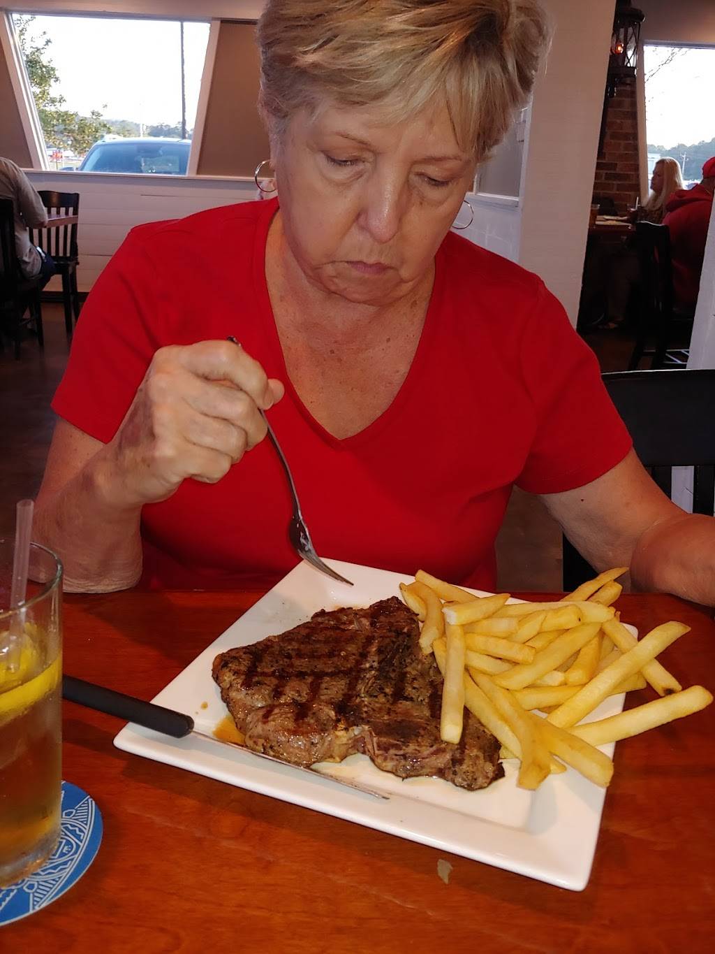 Calhoun Steakhouse | restaurant | 813 Pelham Rd S, Jacksonville, AL 36265, USA | 2564352223 OR +1 256-435-2223