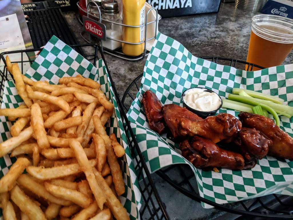 Cork & Kerry at The Park | restaurant | 3259 S Princeton Ave, Chicago, IL 60616, USA | 3128420769 OR +1 312-842-0769