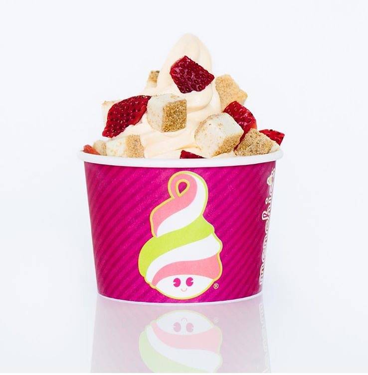 Menchie’s Frozen Yogurt | restaurant | 14523a Sherman Way, Van Nuys, CA 91405, USA | 8184653212 OR +1 818-465-3212