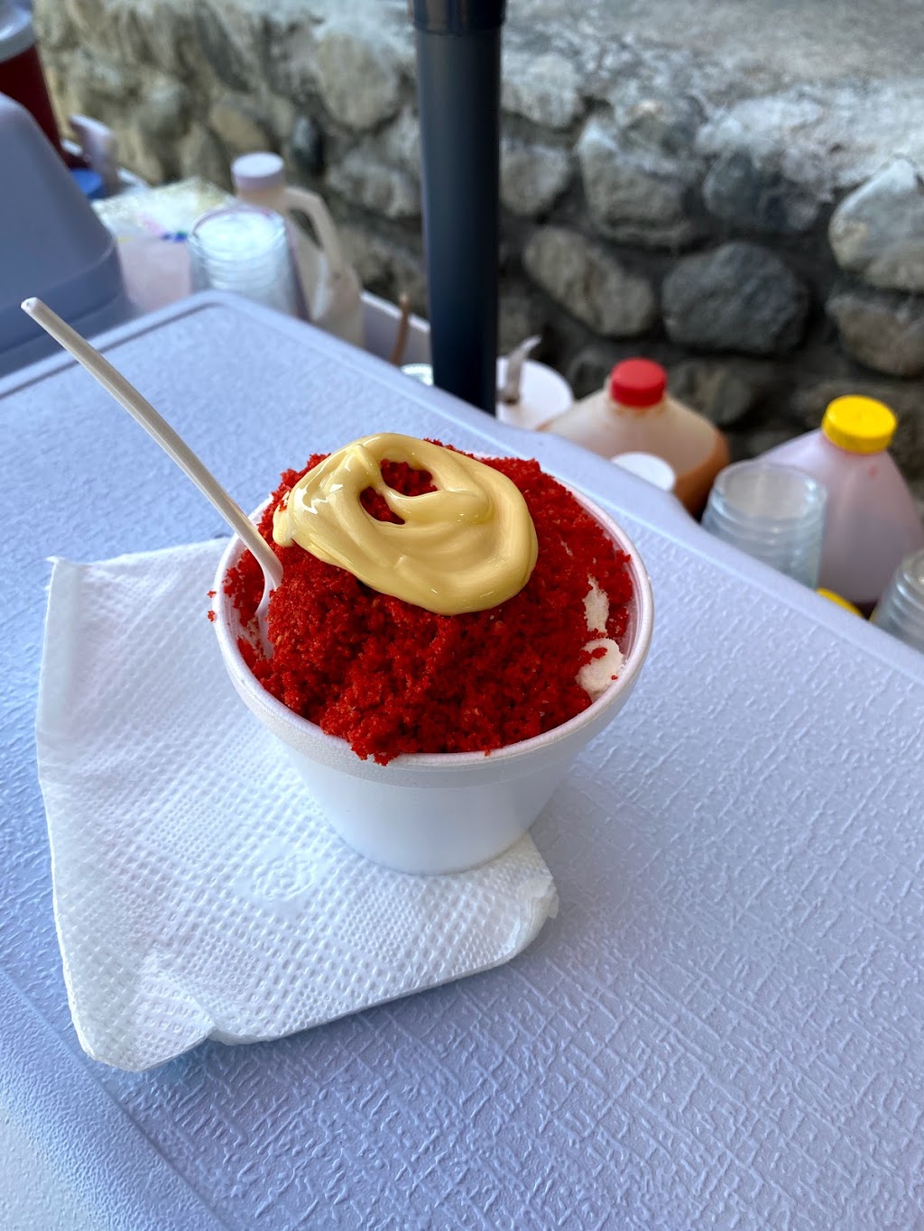 Elotes Y Raspados Yuli | meal takeaway | 3503 Verdugo Rd, Los Angeles, CA 90065, USA | 3234256906 OR +1 323-425-6906