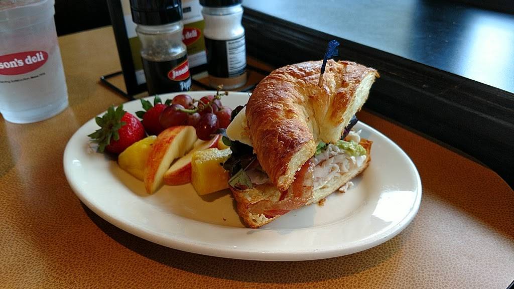 Jasons Deli | restaurant | 1005 Hanes Mall Blvd, Winston-Salem, NC 27103, USA | 3367940015 OR +1 336-794-0015