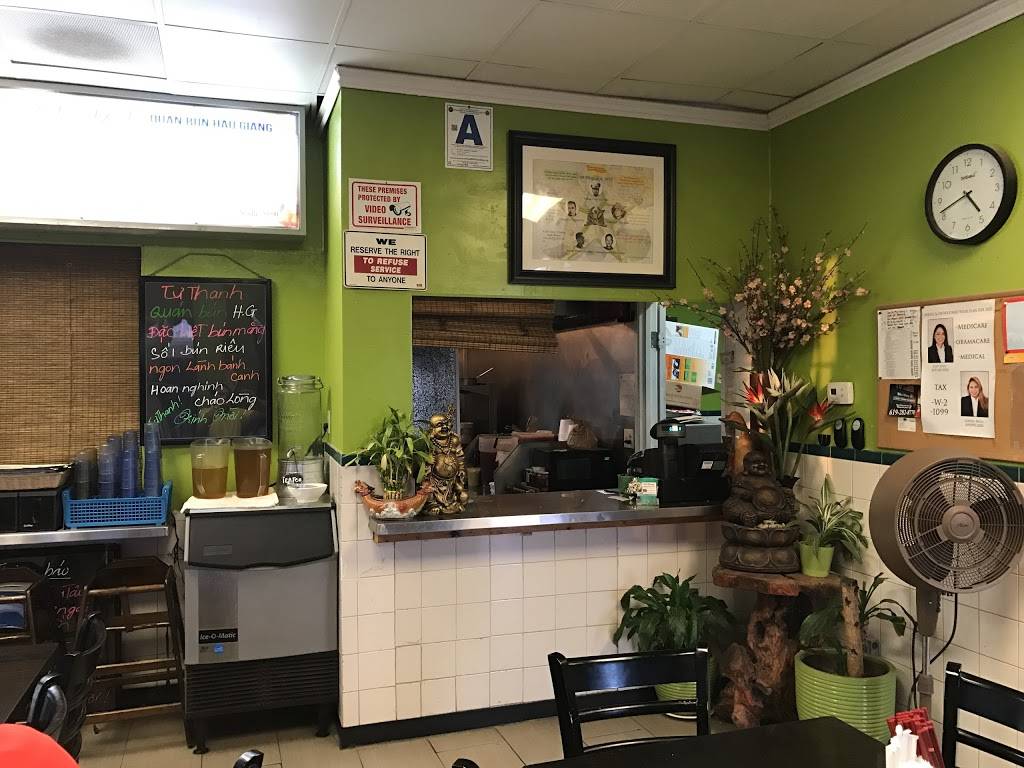 Tu Thanh | restaurant | 4804 University Ave, San Diego, CA 92105, USA | 6192828778 OR +1 619-282-8778