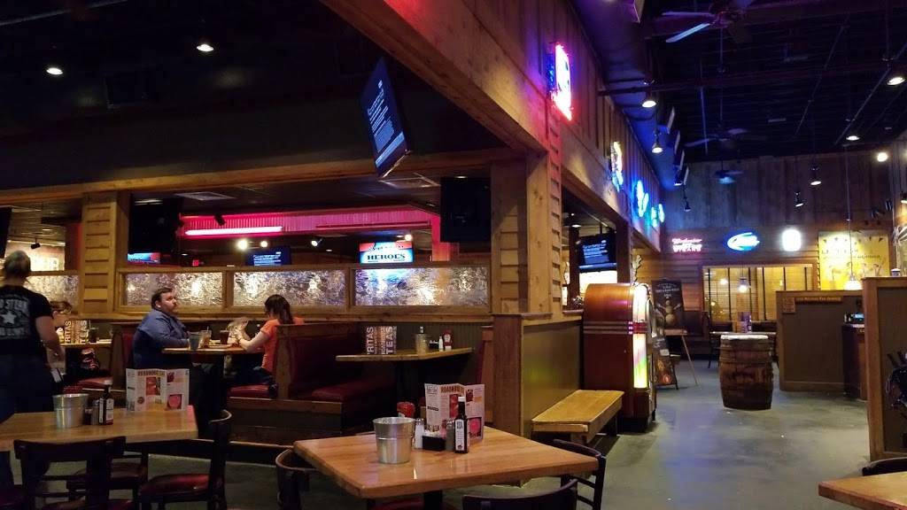 Logans Roadhouse | restaurant | 2920 Scottsville Rd, Bowling Green, KY 42103, USA | 2708462771 OR +1 270-846-2771