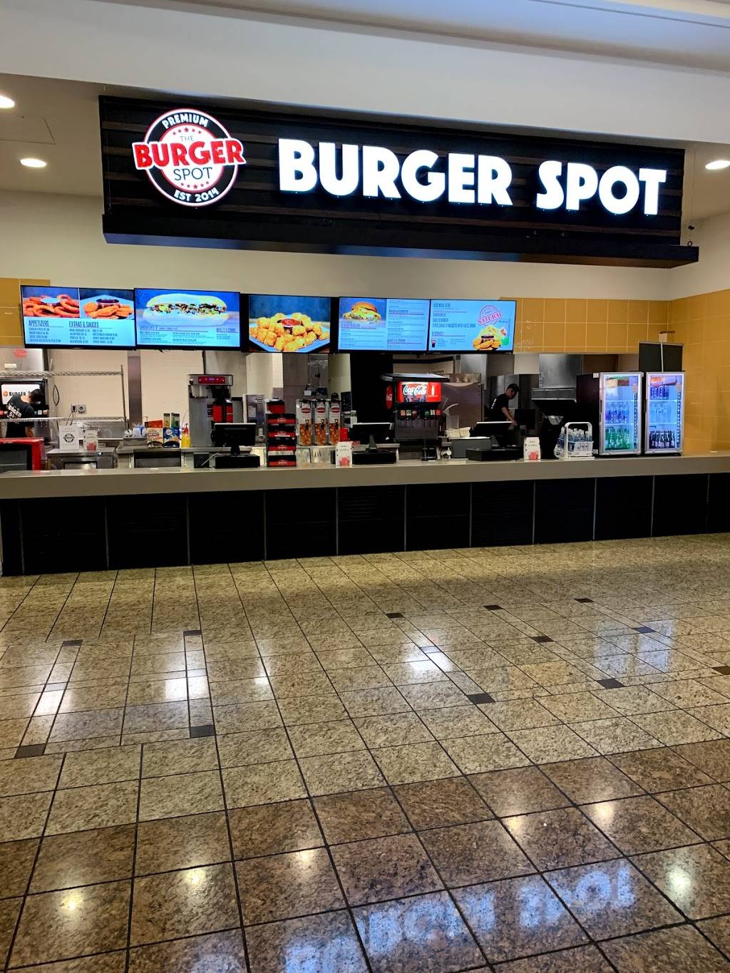 The Burger Spot | restaurant | 1815 Hawthorne Blvd, Redondo Beach, CA 90278, USA | 3103637065 OR +1 310-363-7065