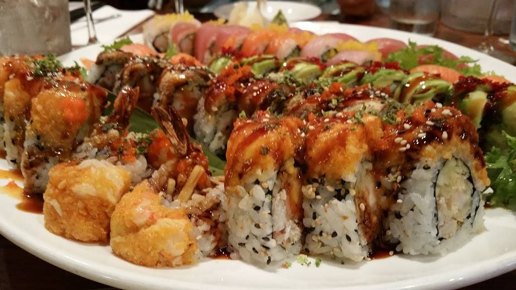 FujiYama | restaurant | 13141 City Station Dr Ste. 153, Jacksonville, FL 32218, USA | 9043742558 OR +1 904-374-2558
