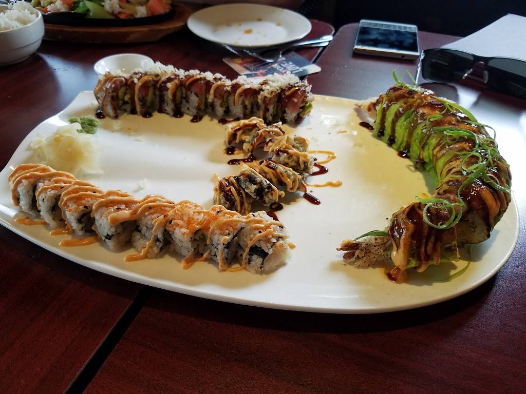 Sake Bomb Bistro | restaurant | 258 Park Ave, Worcester, MA 01609, USA | 5087542426 OR +1 508-754-2426