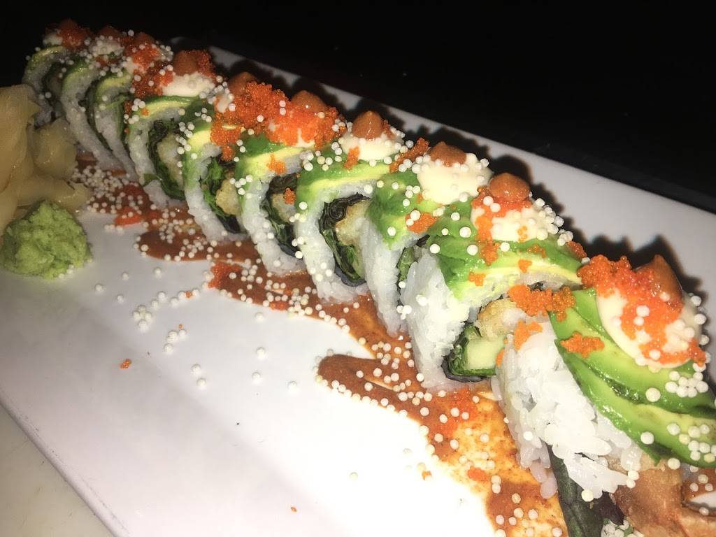 Sushi Song | restaurant | 123 NE 20th Ave, Deerfield Beach, FL 33441, USA | 9544818338 OR +1 954-481-8338