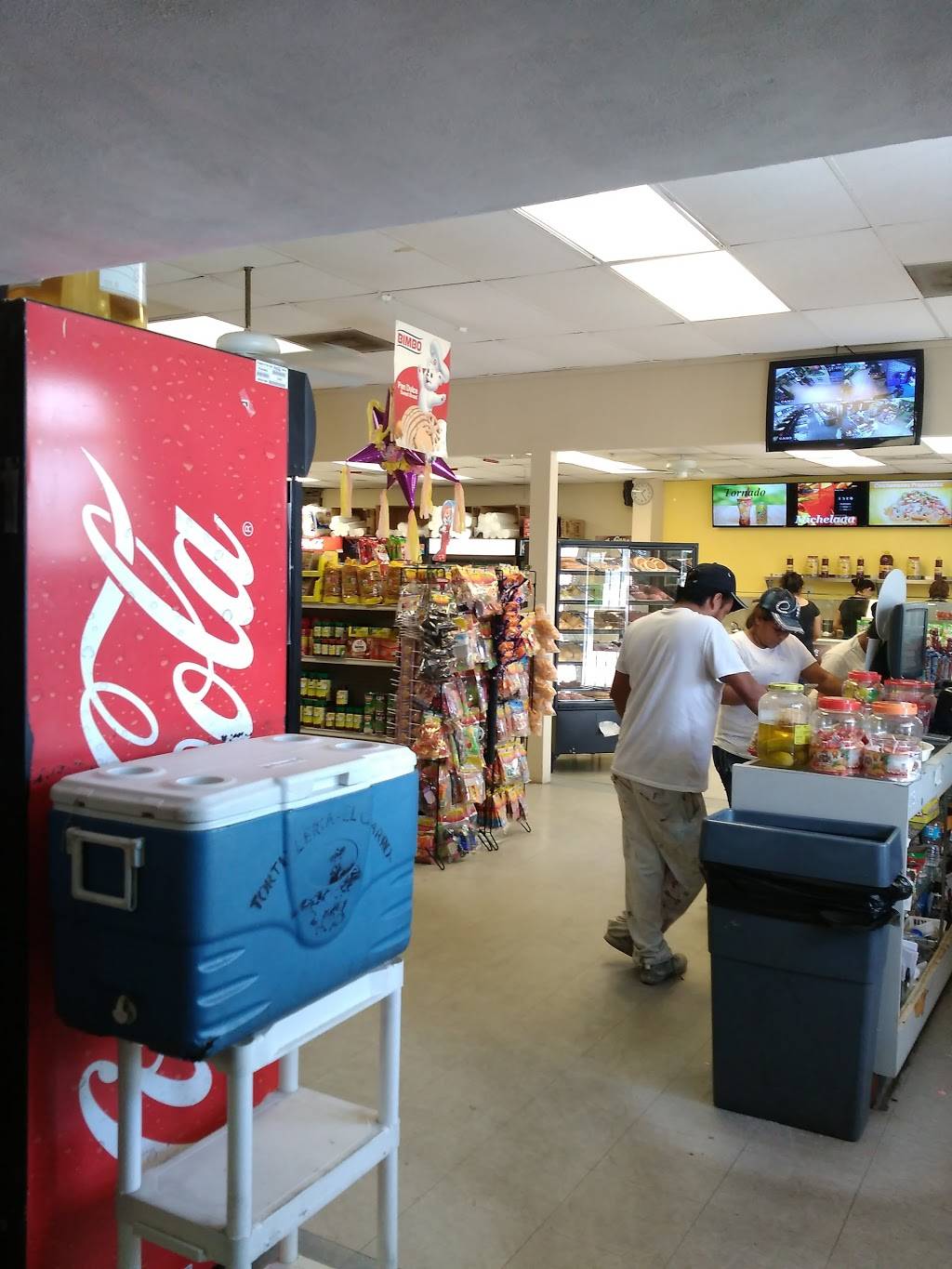 Cruz Mex | restaurant | 313 US-41, Ruskin, FL 33570, USA | 8136411764 OR +1 813-641-1764