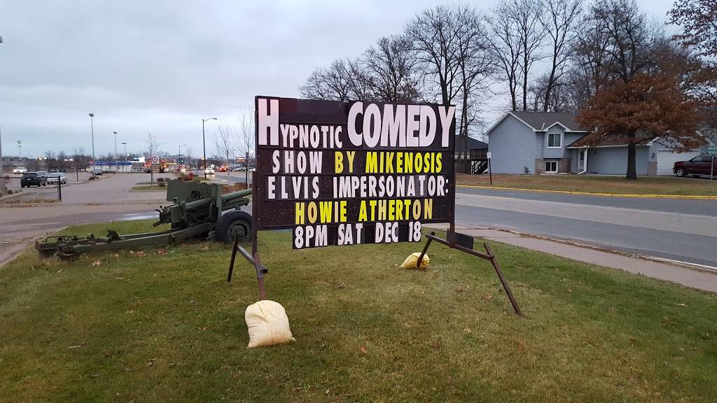 VFW Post 4210 | night club | 556 12th St SW, Forest Lake, MN 55025, USA | 6514646827 OR +1 651-464-6827