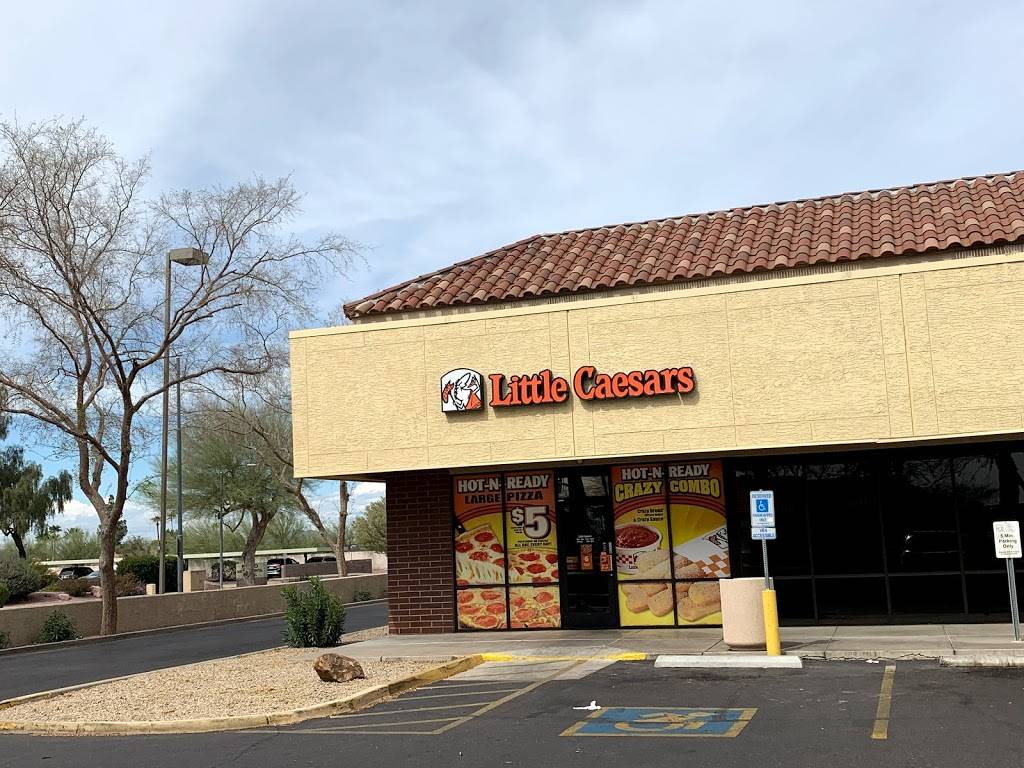 Little Caesars Pizza | meal takeaway | 6070 W Bell Rd, Glendale, AZ 85308, USA | 6029780446 OR +1 602-978-0446