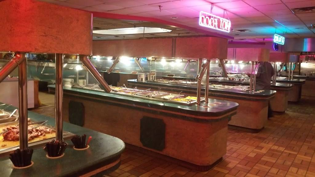 Hibachi Buffet (Kings Buffet) | restaurant | 7610 49th St N, Pinellas Park, FL 33781, USA | 7275448808 OR +1 727-544-8808