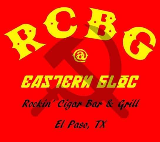 Rockin Cigar Bar & Grill @ EASTERN BLOC | restaurant | 2285 Trawood Dr, El Paso, TX 79935, USA | 9152624409 OR +1 915-262-4409