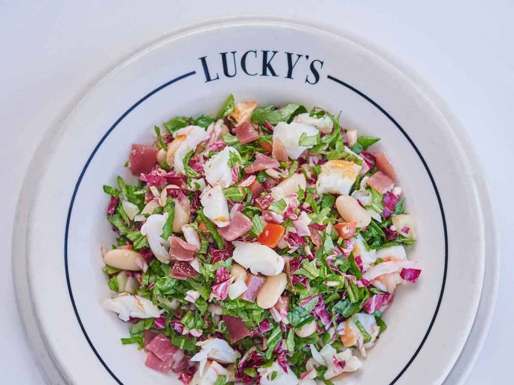 Luckys | restaurant | 1279 Coast Village Rd, Montecito, CA 93108, USA | 8055657540 OR +1 805-565-7540