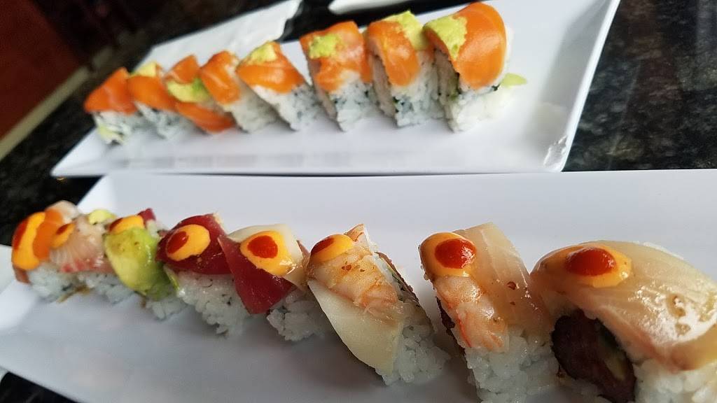 Hello Sushi | restaurant | 16610 Bellflower Blvd, Bellflower, CA 90706, USA | 5629255100 OR +1 562-925-5100